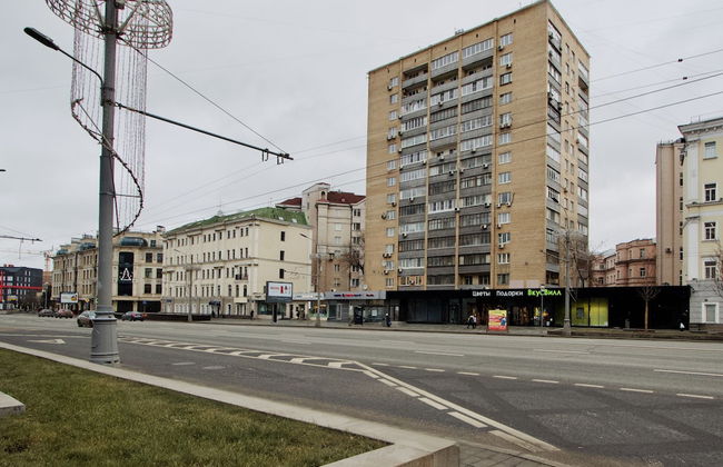 LUXKV Apartment on Yakimanka - Photo 22