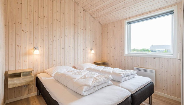 Modern Retreat in Skaven - By Traum Ferienwohnungen - Foto 4, Habitación