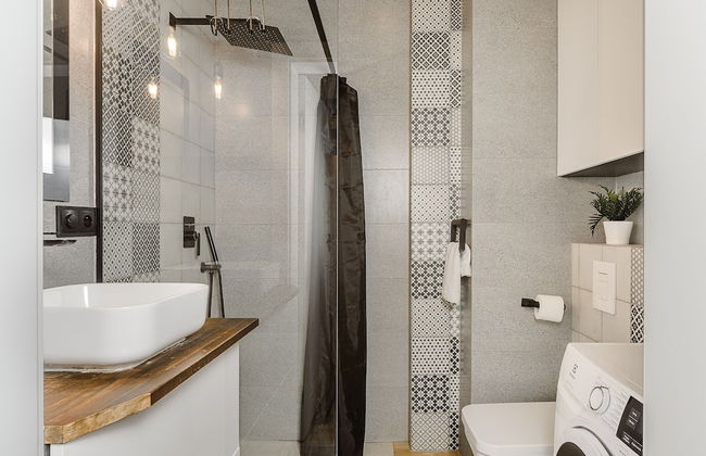 ShortStayPoland Brzeska B147 - Foto 23