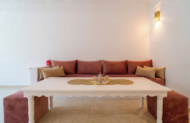Riad Dar JuMa Marrakech Suites:Jacuzzi - Piscine & Spa - Photo 26