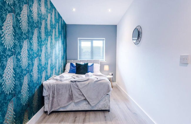 Imperial War Museum North Two-bedroom by Belvilla - Photo 4