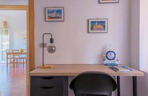 Argentario Retreat Sea View Terrace, WiFi & Private Parking Included - Foto 7