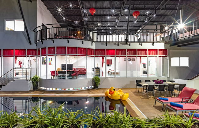 Villa Nap Dau 10 Bedrooms - Photo 54