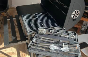 Uroczy apartament z ogrodem - Foto 10