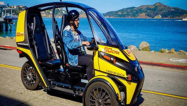 All Day San Francisco Special – GoCar Tours - Photo 3