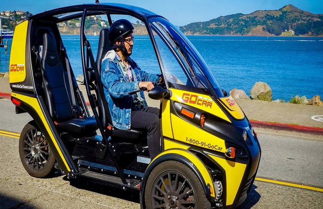 Wake Early: Save Big! - Early Bird GoCar Tour - Foto 6