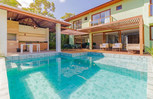 PF53 -Incrível Casa Alto Padrão 5 Suítes - Photo 1