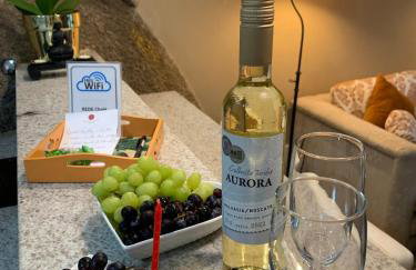 Chalé Banho de Floresta Atibaia Clube de Montanha - Foto 14