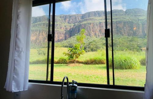 Chale Vale das Cachoeiras - Foto 20