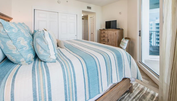 Palms Resort #21113 Jr. 2BR - Foto 4, Habitación