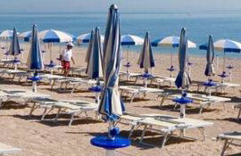 Conero casa- Marcelli di Numana in Via Litoranea 178 Fronte Mare con Pass Parcheggio Gratuito - Foto 4