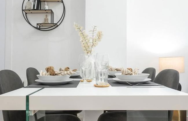 Luxury Apartment in the Heart of Gran Via - Foto 12