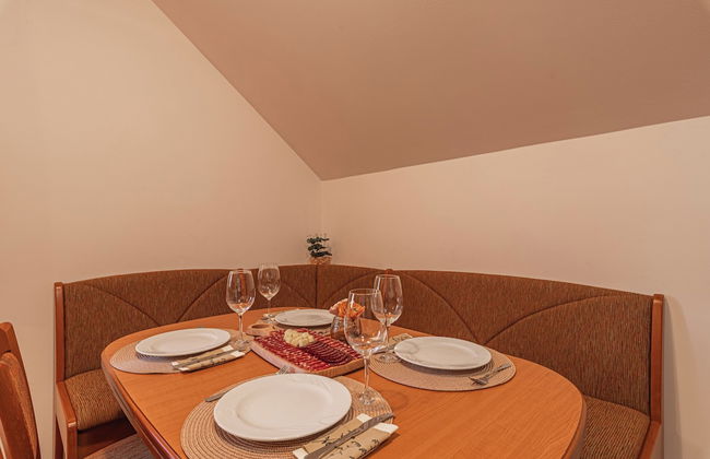 Tourist Farm Skrbina Apartment 1 - Foto 13