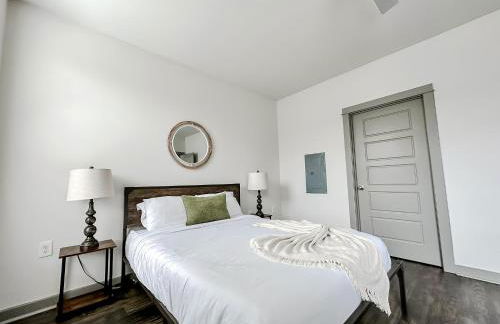 Sleepover Little Rock 1BD 1BA Apartments - Foto 27