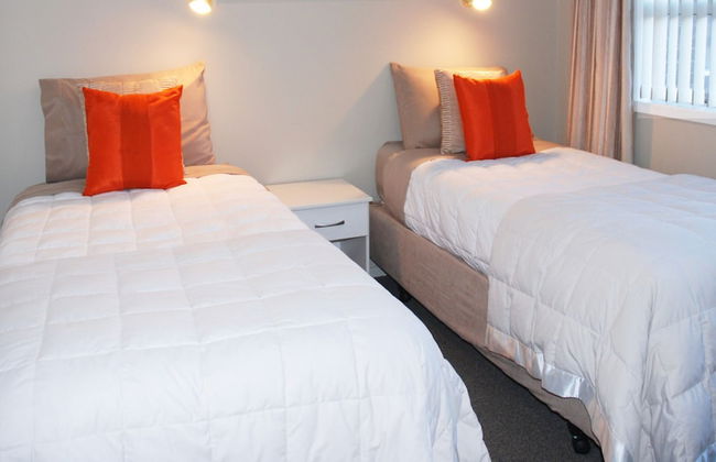 Almond Court Motel - Foto 9