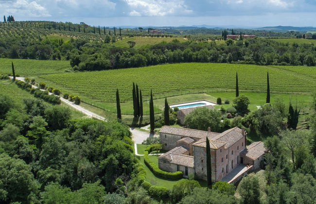 La Gazzara Castell'In Villa - Foto 1