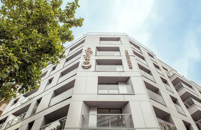 Aparthotel Adagio Paris Boulogne - Photo 38