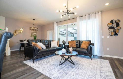 Luxury 5Bd Close to Disney with Pool at Windsor Cay 1285 - Foto 18