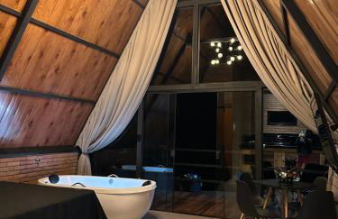 Cabana Recanto nas Montanhas - Foto 20