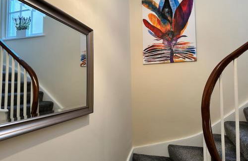 Beautiful Grade 2 Home in centre of Newcastle-St James Park FREE CITY PARKING - Foto 47