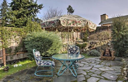 Seattle Area Getaway about 5 Mi to Puget Sound! - Foto 3