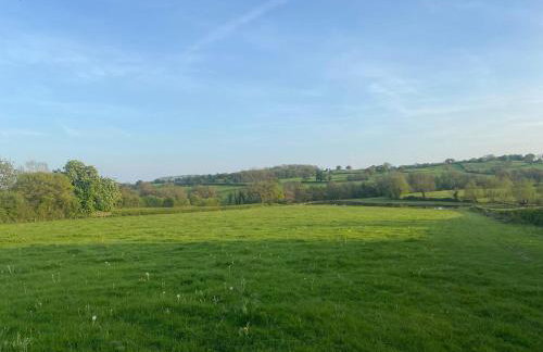 The Woottons Barn with Hot Tub - Foto 27