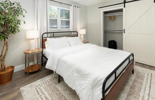 Spacious & Updated Historic Tampa Home - Foto 31