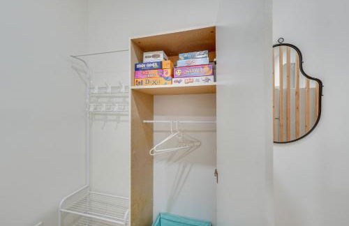 Dog-Friendly Fishkill Tiny House in Wine Country - Foto 8