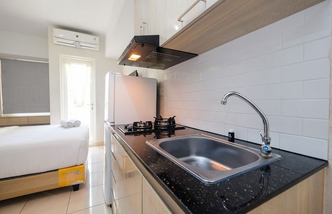 Deluxe Studio Apartment @ Springlake Summarecon - Foto 5