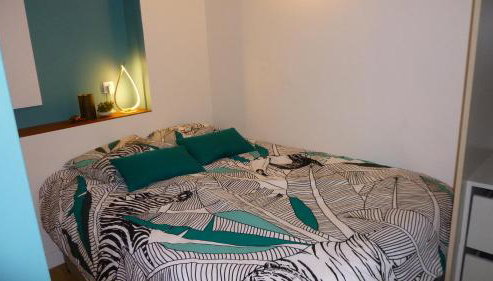 Appartement tout équipé avec piscine proche Stade OL et EUREXPO - Foto 2