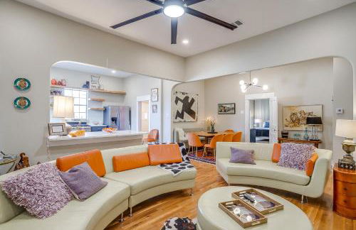 Stadium Luxe Retreat- Walking Distance to AT&T Sta - Foto 1