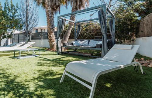 Villa 11 Oasis del Mare, 5min Strand, Wifi, Klima, Fußbodenheizung - Foto 7