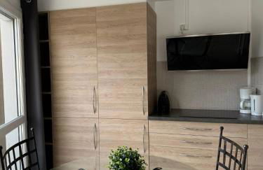 Appart' Hôtel Fauriel Saint-Etienne Parking privé balcon wifi - Foto 36