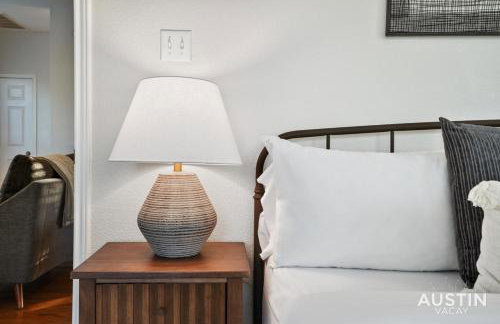 Beautiful King Accommodations, Luxury Linen, and Washer and Dryer - Foto 20