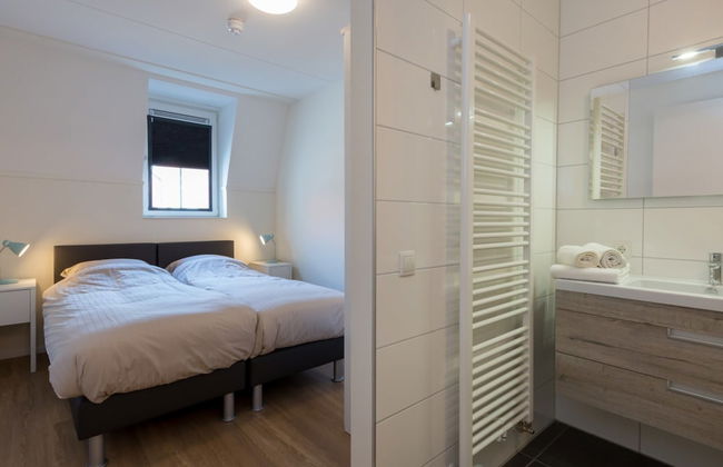 Luxury Apartment With Sauna the Foot of the Dunes - Photo 13