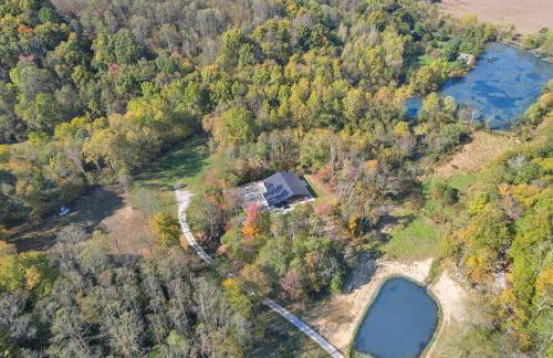 Pine Grove Barndominium - Foto 40