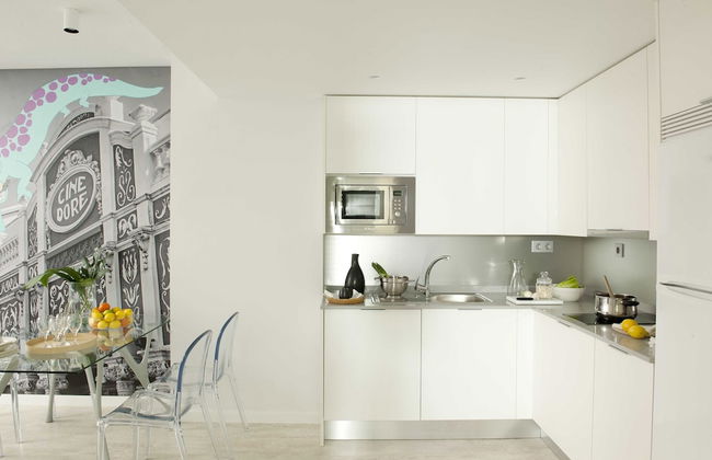 Eric Vökel Boutique Apartments - Atocha Suites - Foto 17