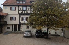 Triple room in a historic half-timbered house - Foto 17