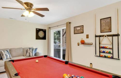 Soco Serene Cabin in the Heart of Maggie Valley - Foto 12