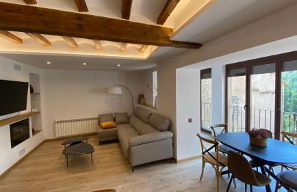 Pis turístic de 170 m2 a la plaça Porxada de Bagà - Foto 26