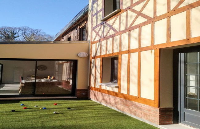 Townhouse Near Bay of Somme and Norman Beaches - Foto 17