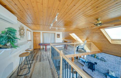 Amazing Rocky Point Retreat Overlooking the Sound! - Foto 21