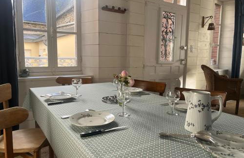 Maison des Lilas 8 people, sunny terrace - Foto 28