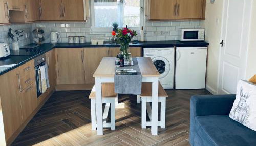 Ramblers Rest Modern Cottage-Perfect Views of Ben Nevis - Foto 2, stove, toaster