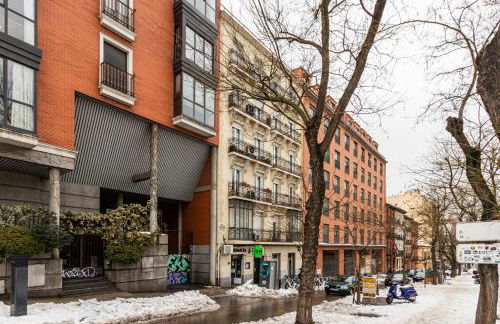 Madrid Río Apartment - Photo 30