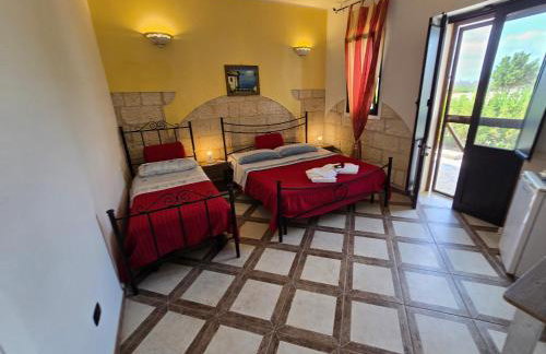 Agriturismo Residence Molle con piscina - Foto 56
