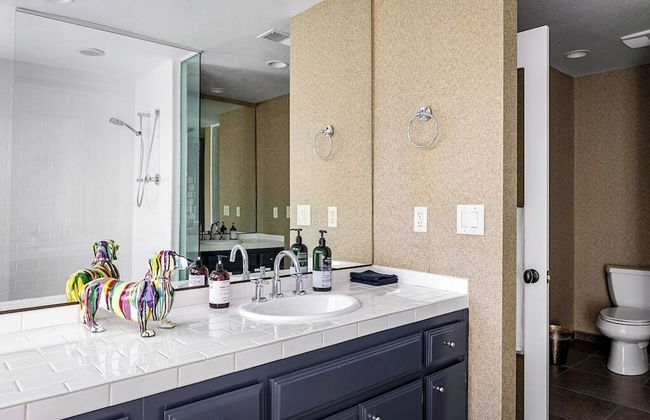 The Sunset House Pool & Spa - Foto 33