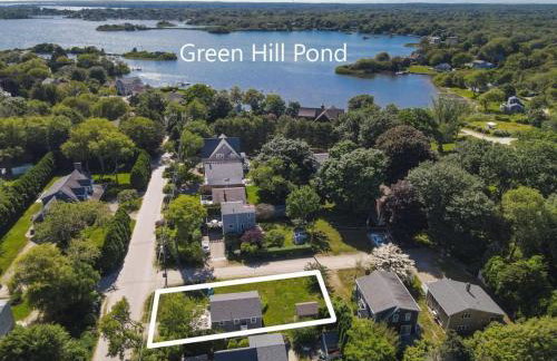 Charming 2 Bedroom Green Hill Beach Cottage - Foto 12