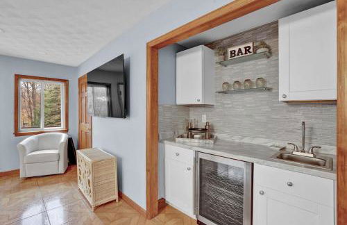 Winter Hideaway - Sled Hill, Hot Tub, Fireplace, Game Room - Foto 33