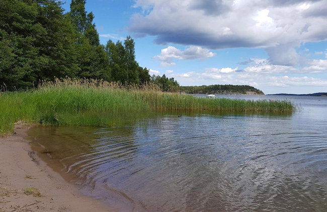6 Person Holiday Home in Djurhamn - Foto 33